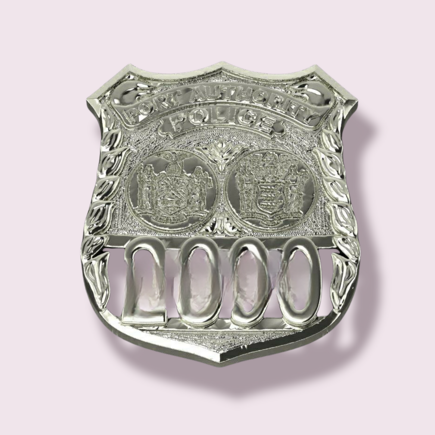 Nyc Badge