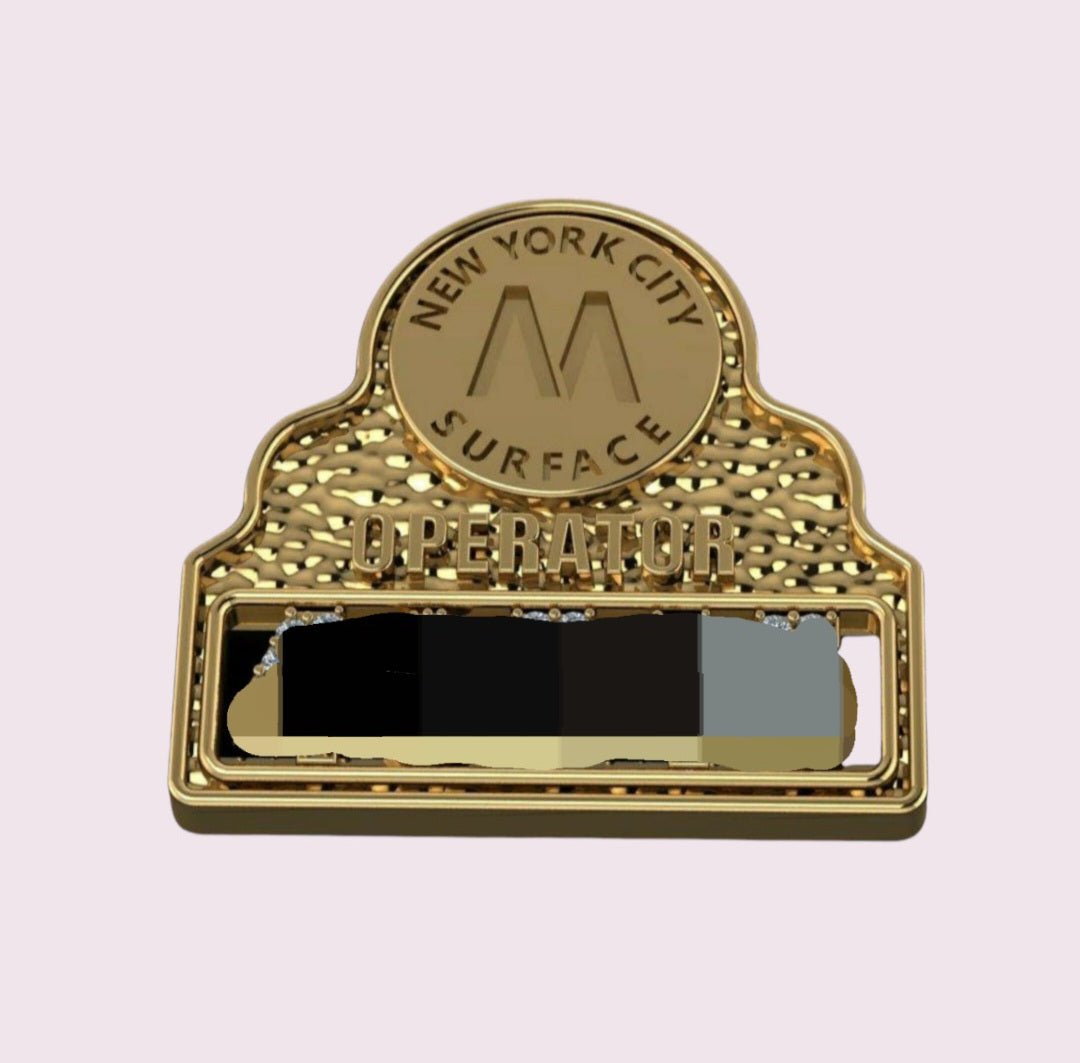 Mta badge