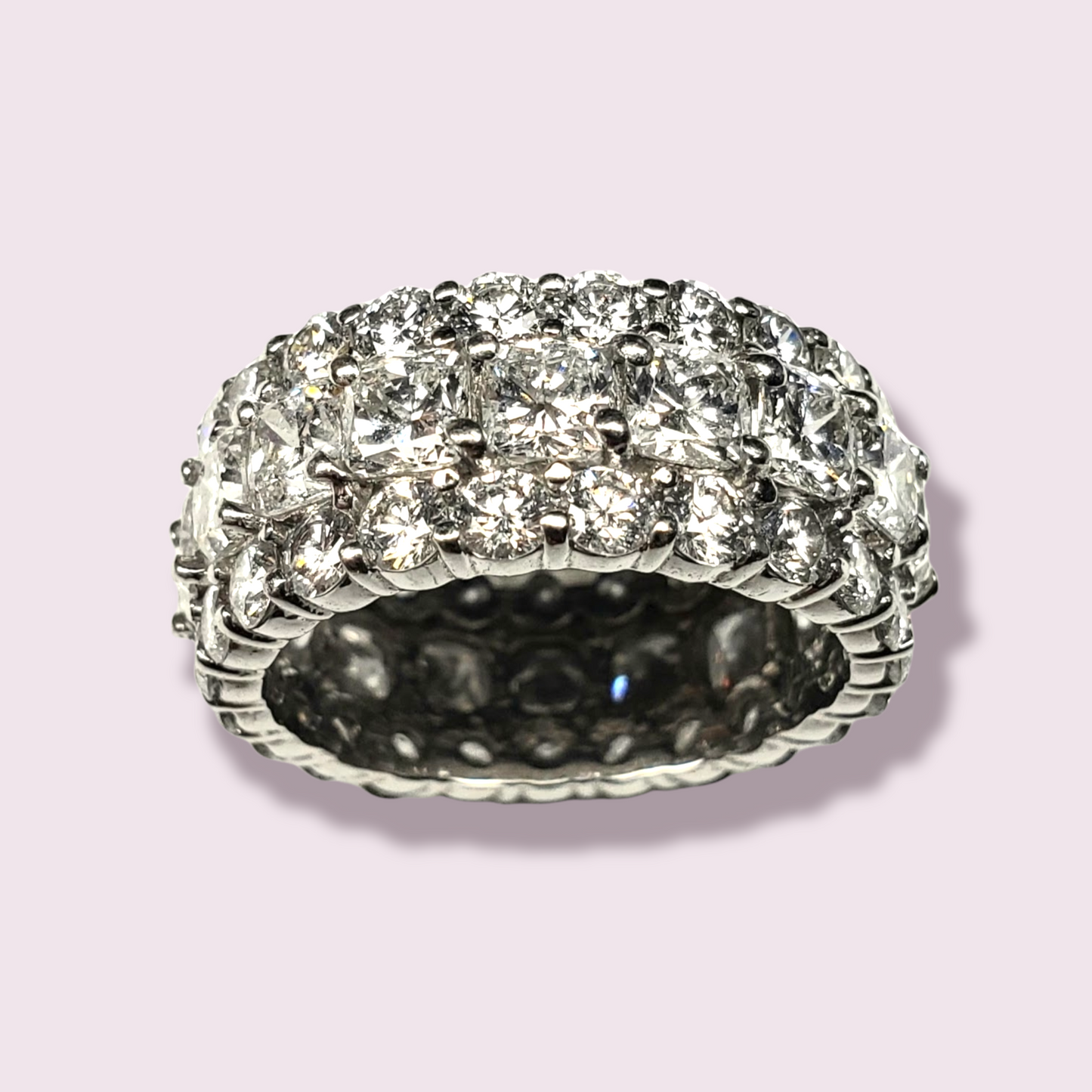 Eternity ring