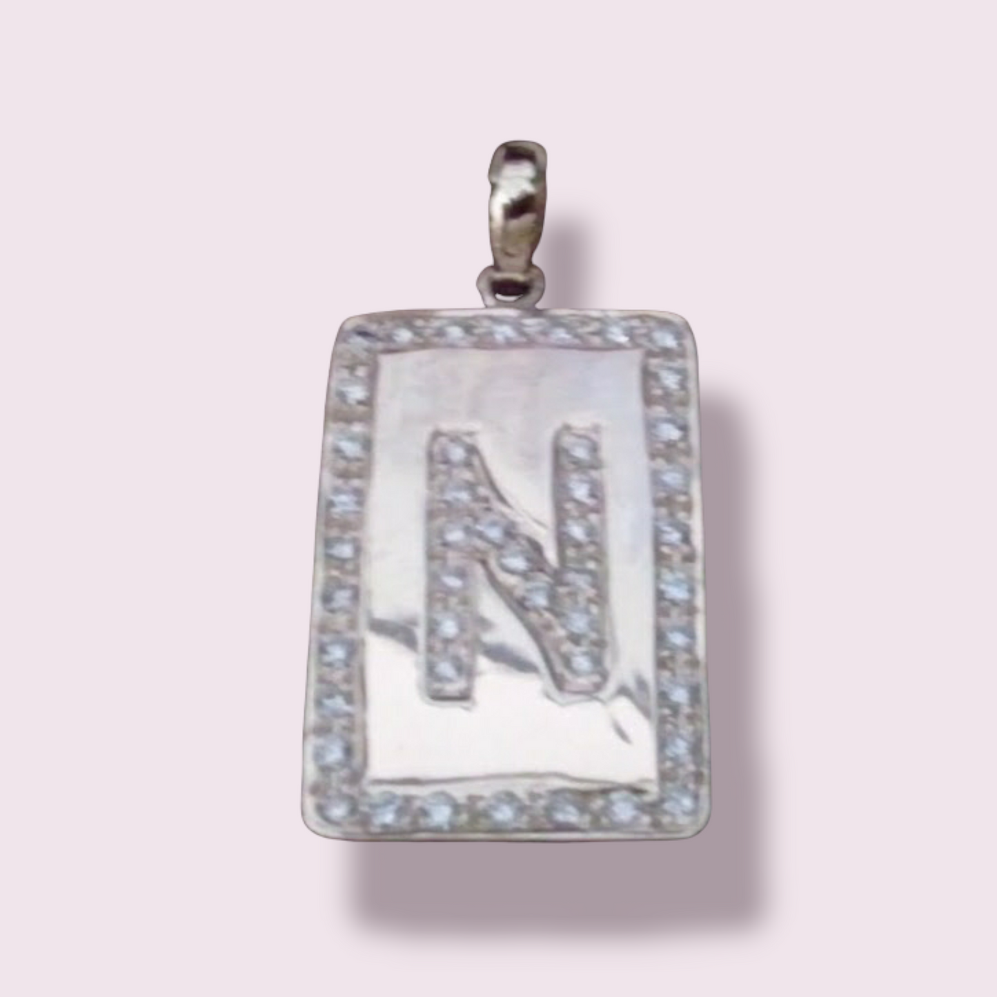 N with diamonds