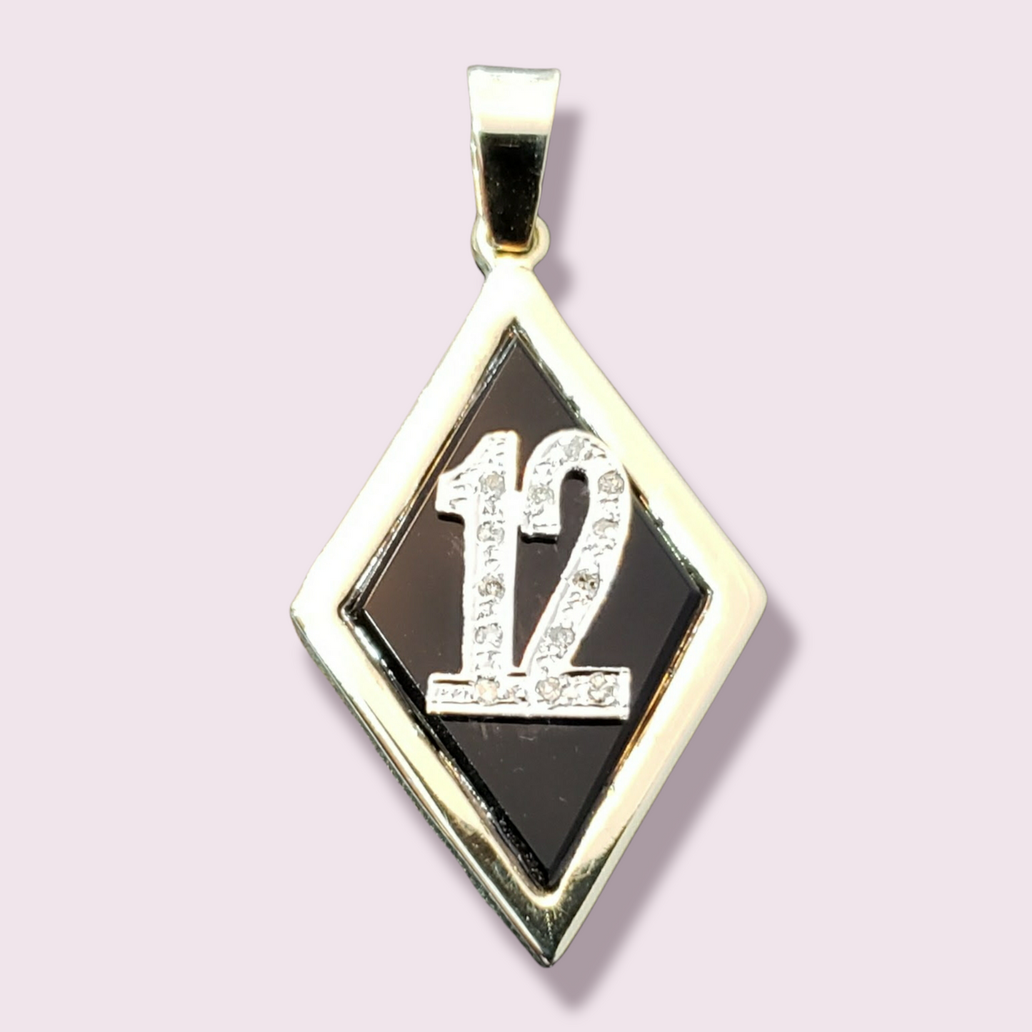 Onyx Pendant