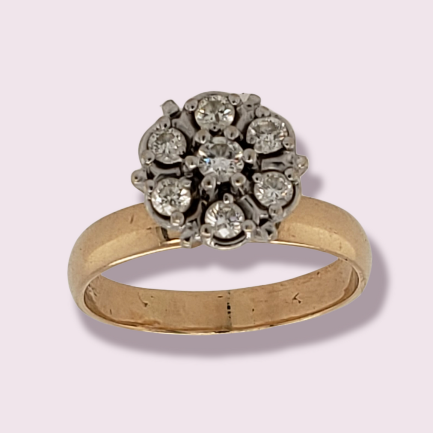 Inherited ring conversion