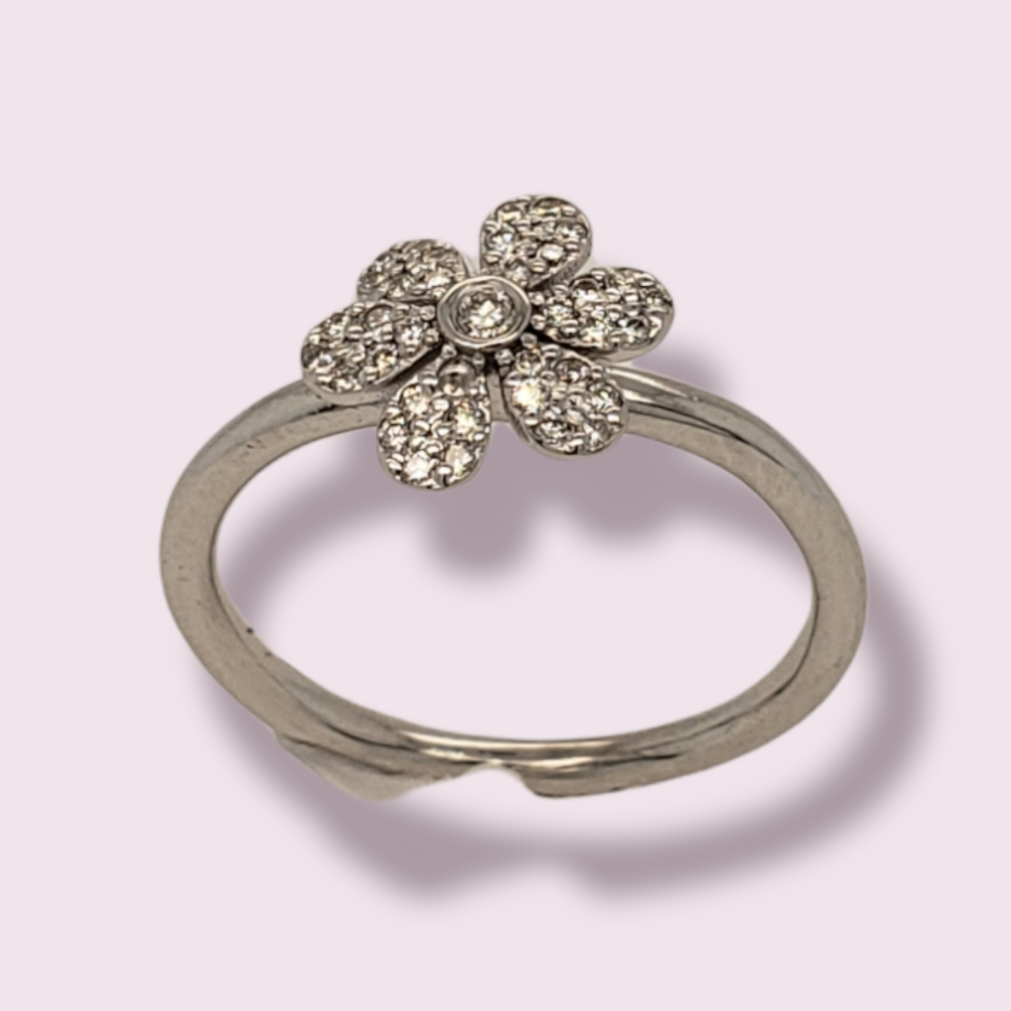 Flower ring
