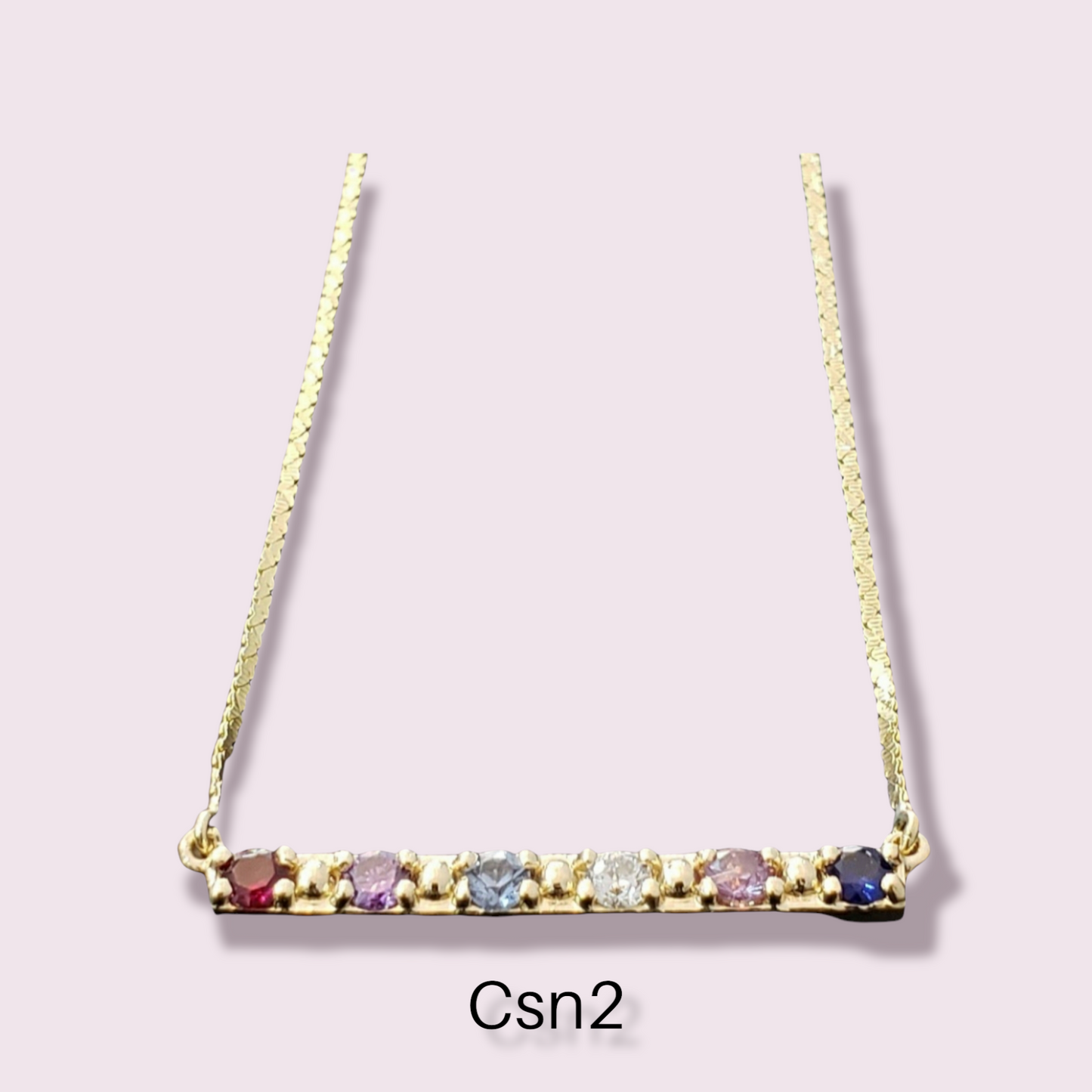 Necklace for Grandma