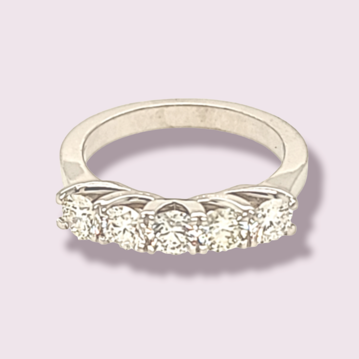 Diamond Wedding ring