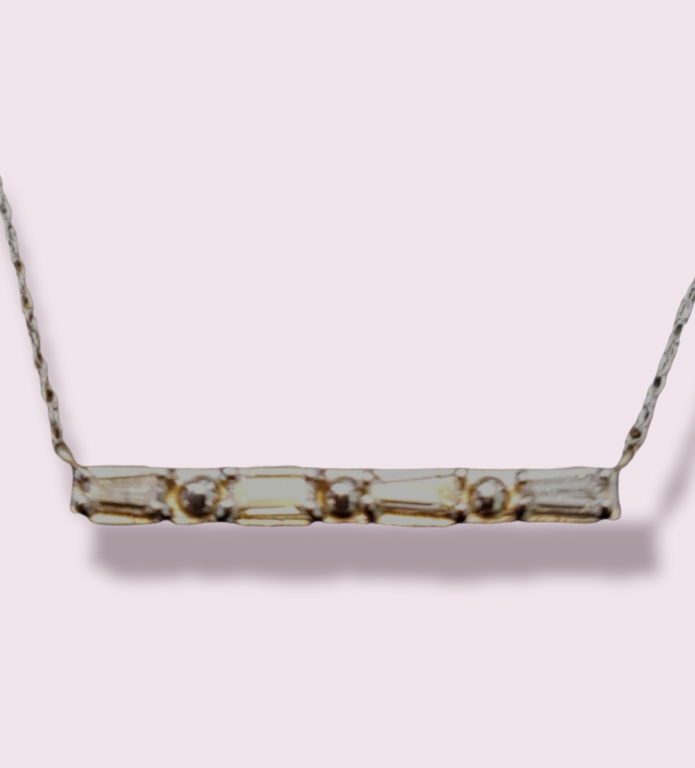 re purpose baguettes from a engagement ring