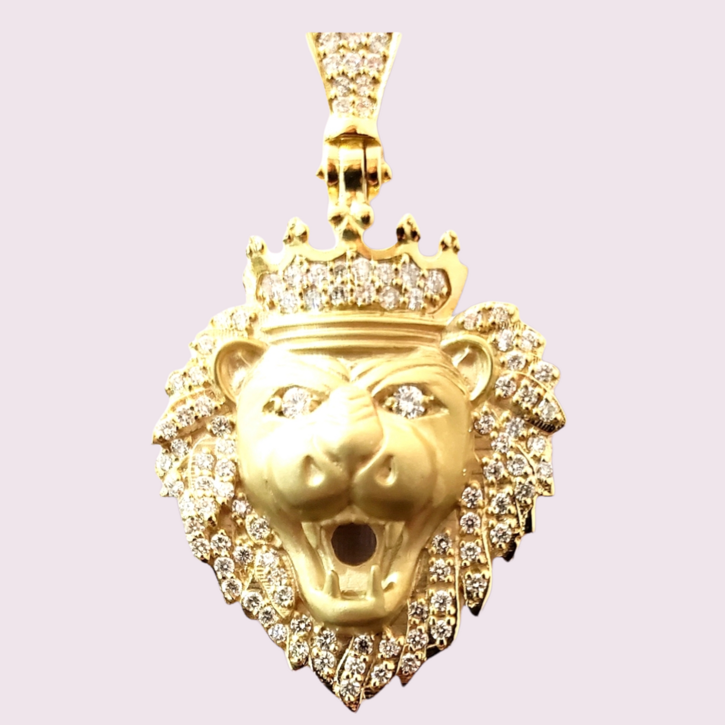 King of the jungle
