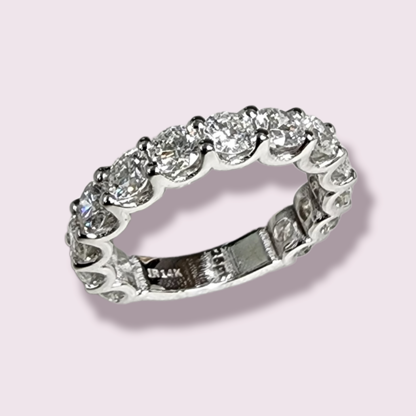Eternity ring