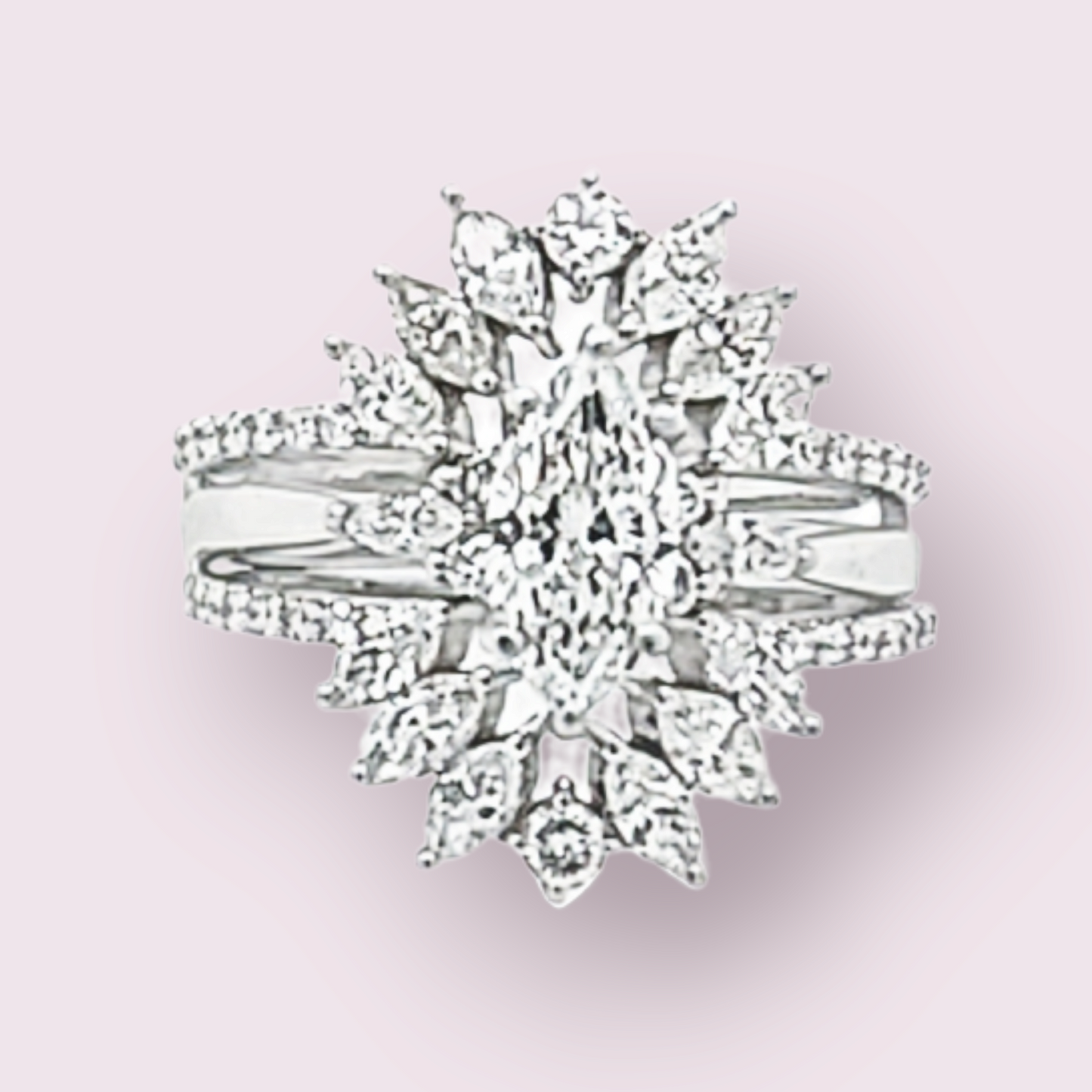 Marquise Engagment ring