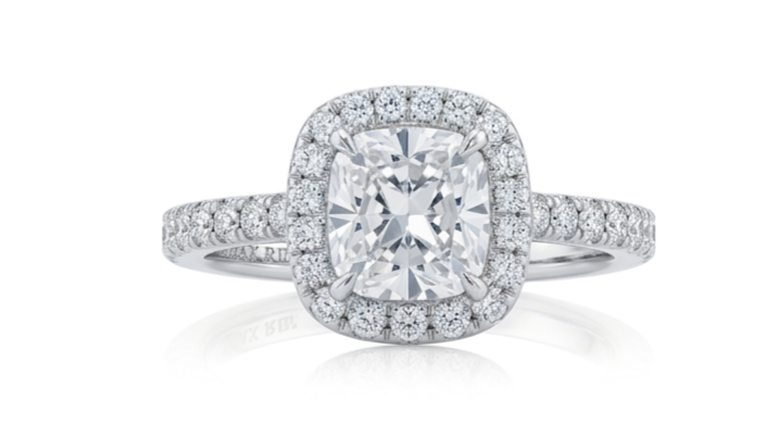 Diamond Fashion ring