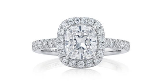 Diamond Fashion ring