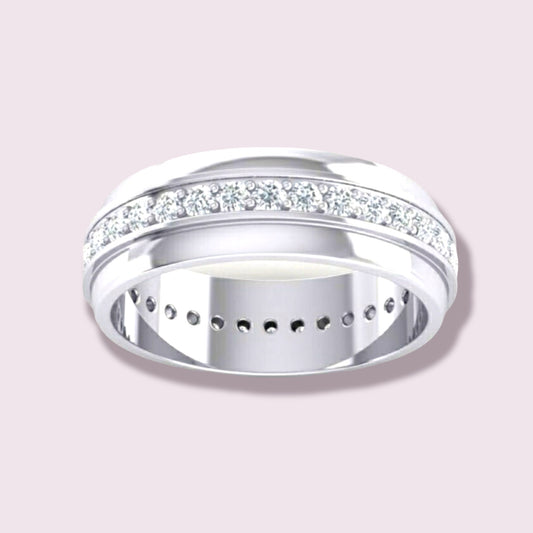 Wed ring