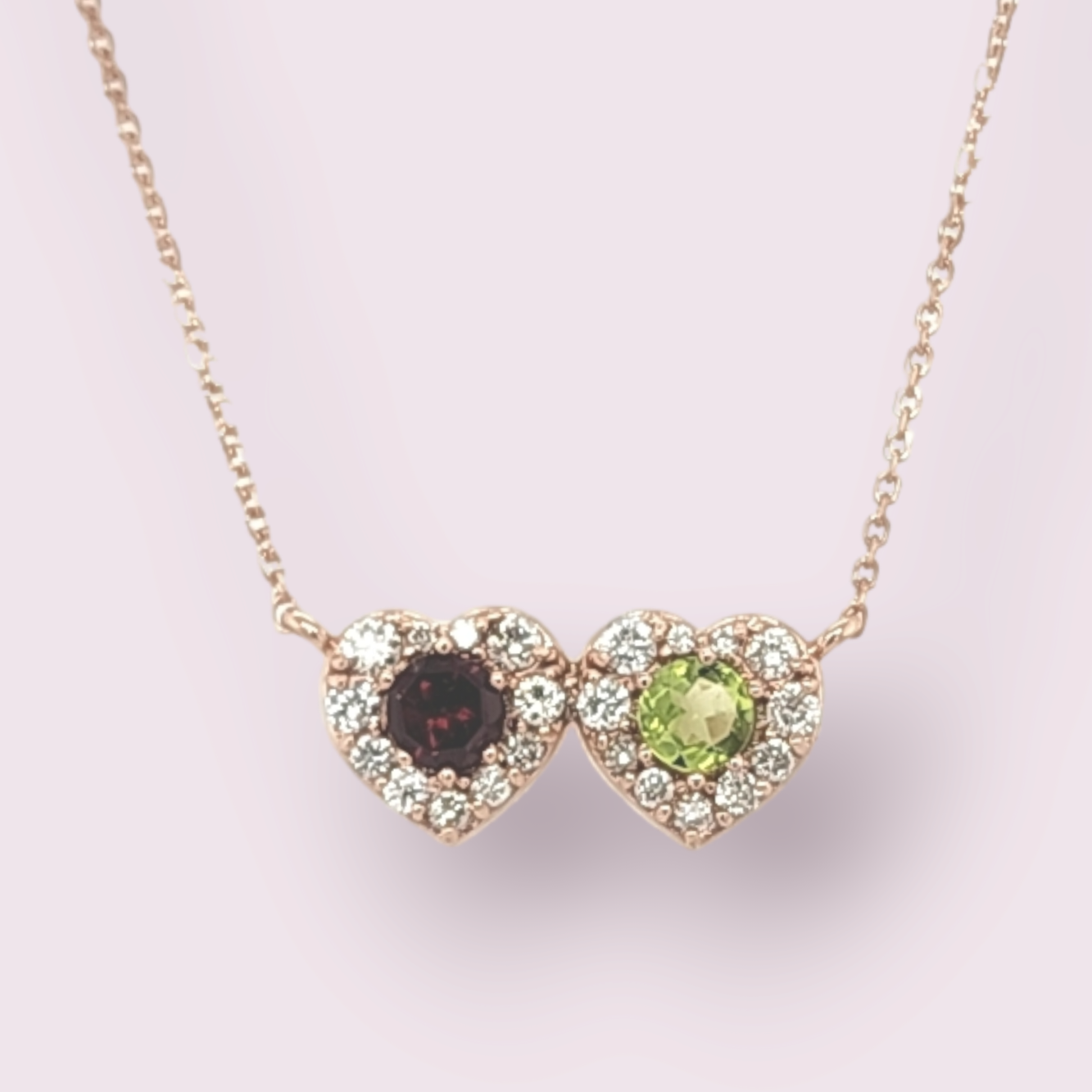 Birthstone Necklace