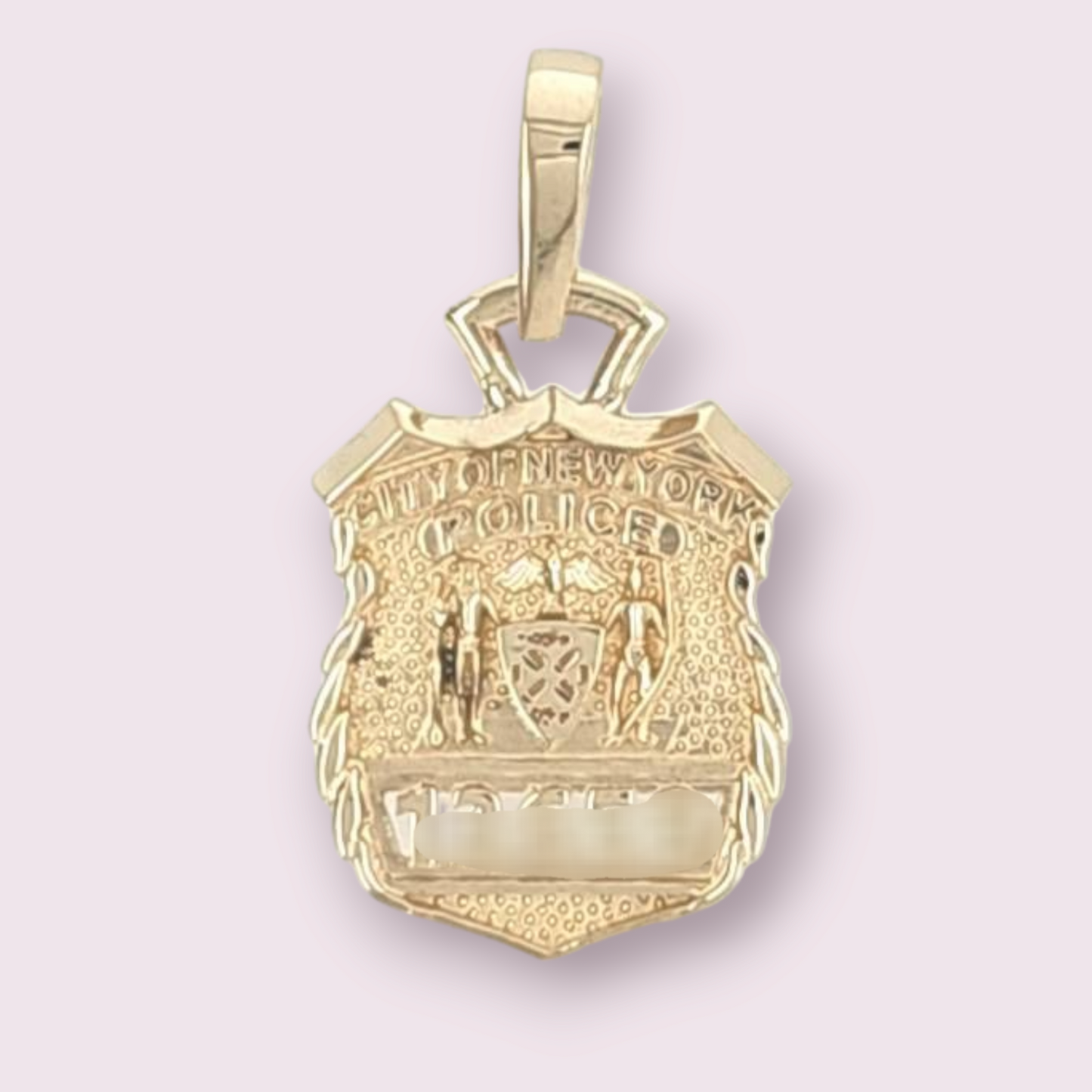 NYC Police Badge
