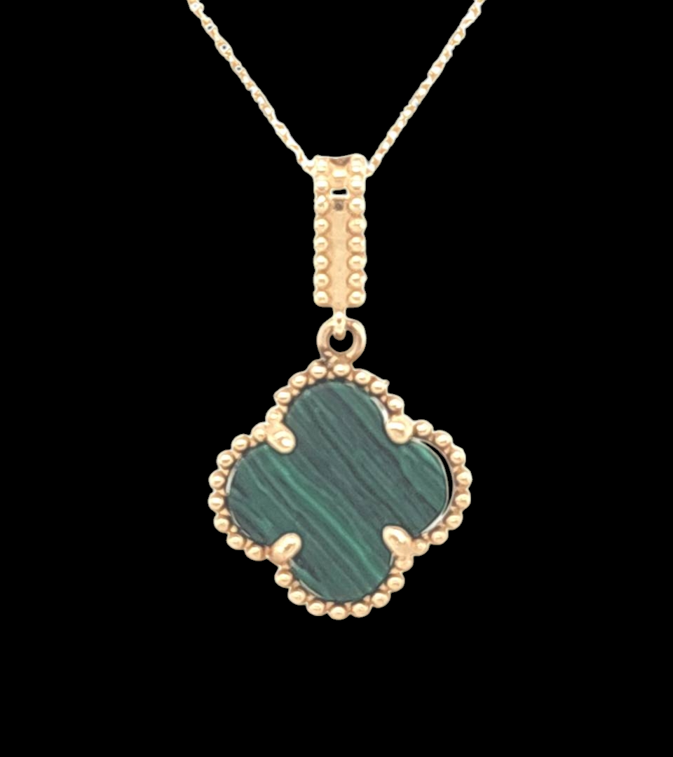 Flower Necklace