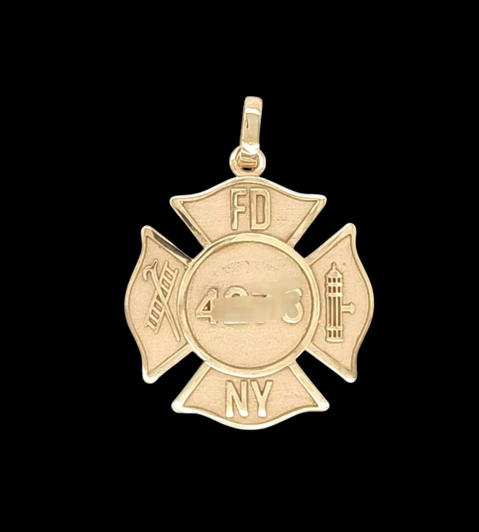 FDNY Shield