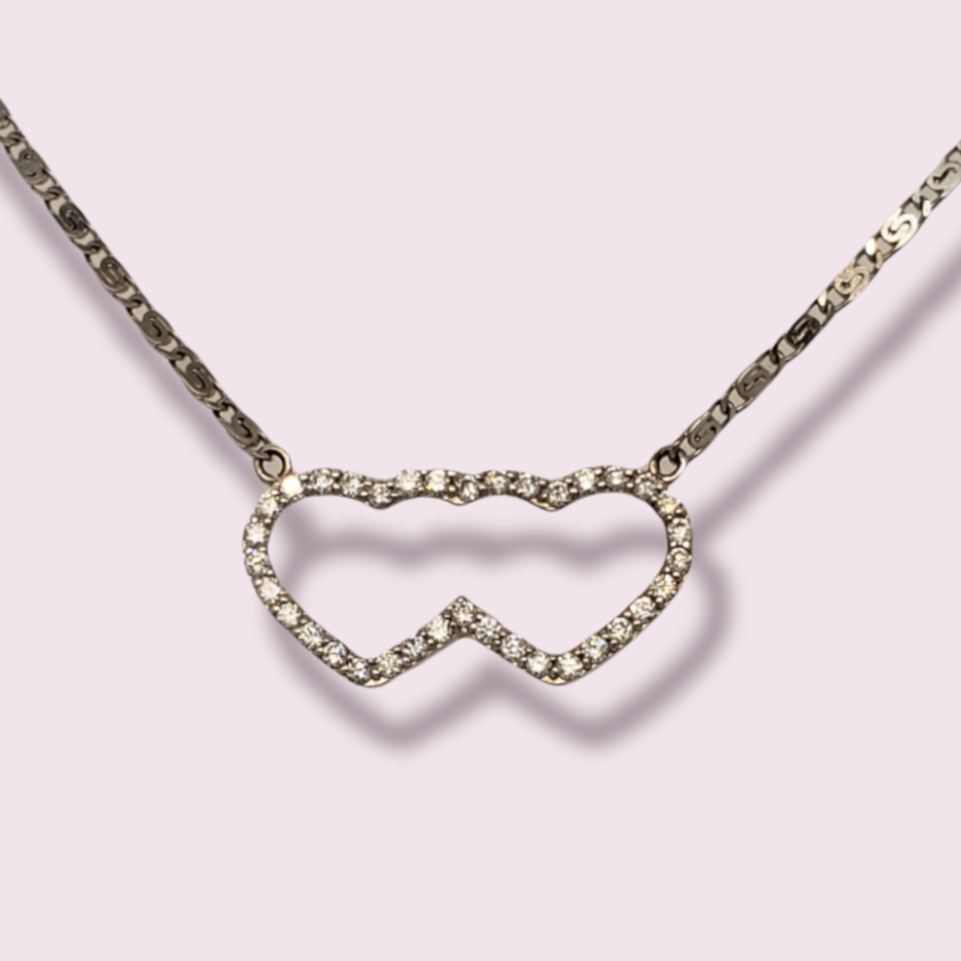 Open hearts connecting