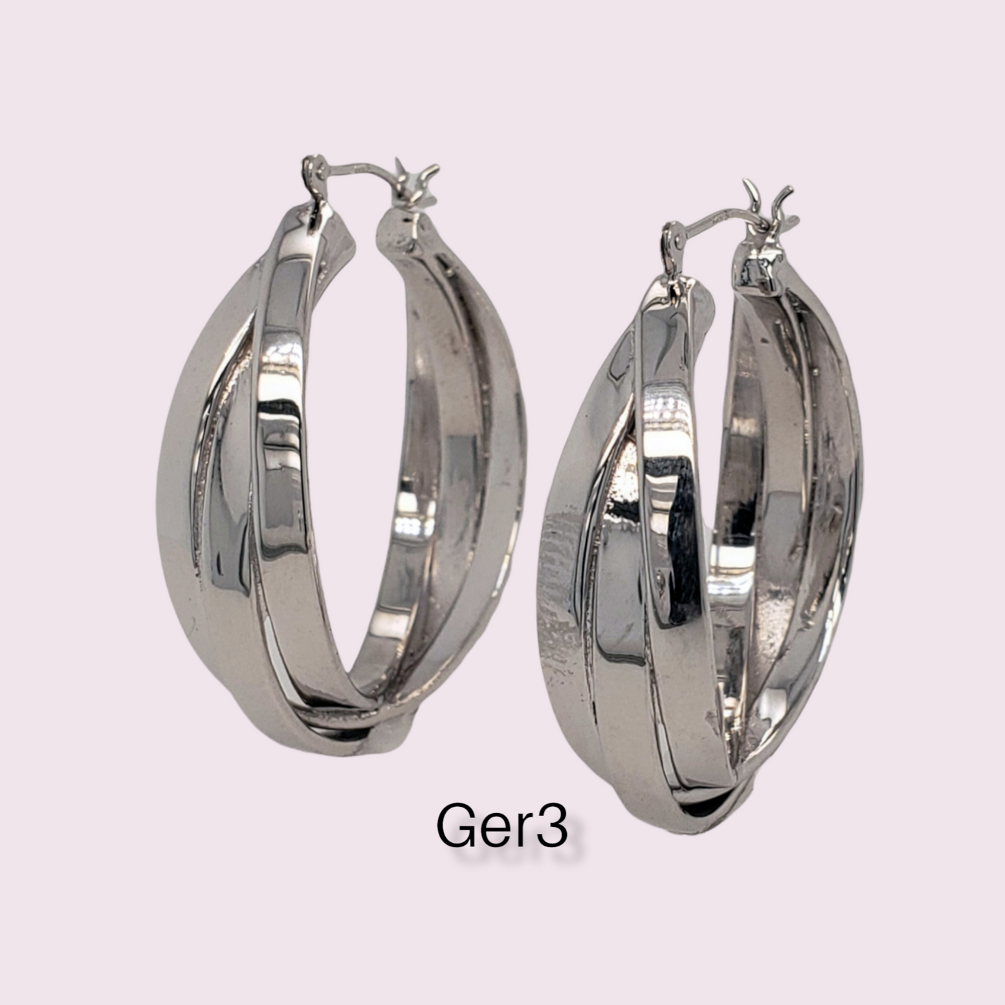 Solid hoops