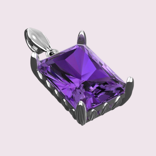 Amethyst stone